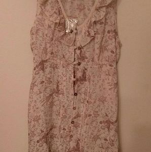 Dress, Blu Pepper Boutique Large